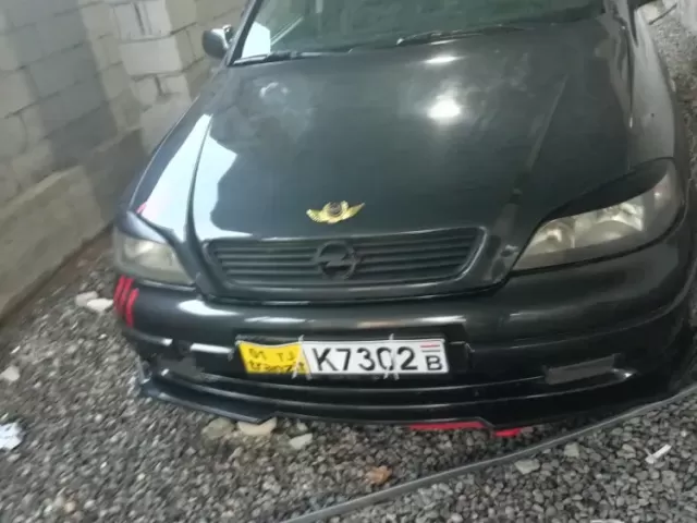 Opel Astra G, 1998 1, avtobaza.tj