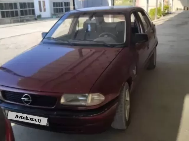 Opel Astra F 1, avtobaza.tj