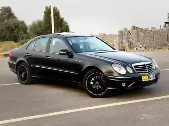 Mercedes-Benz E class 1, avtobaza.tj