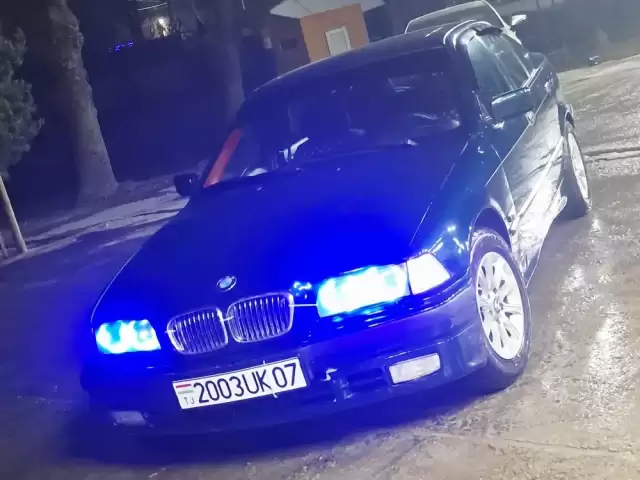 BMW 3 Series 316, 1996 1, avtobaza.tj