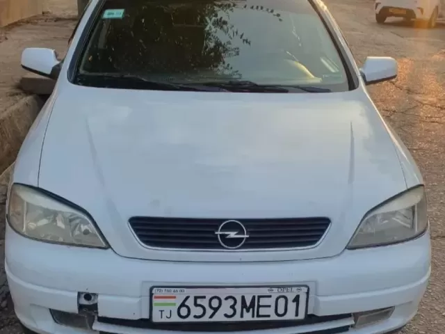 Opel Astra G, 1998 1, avtobaza.tj