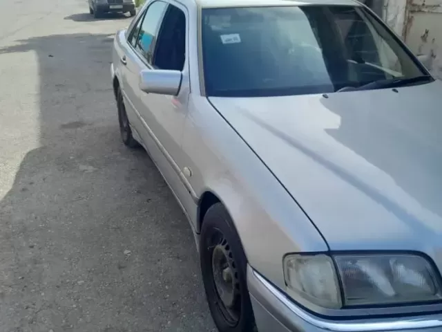 Mercedes-Benz C class, 1996 1, avtobaza.tj