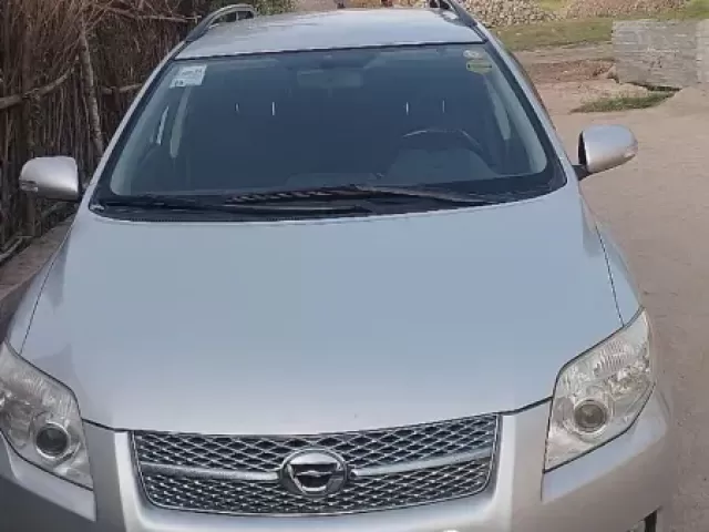 Toyota Fielder, 2007 1, avtobaza.tj