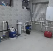 Монтаж систем отопления в Худжанд - Farmo.tj 