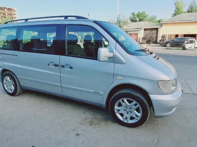 Mercedes-Benz Vito, 1997 1, avtobaza.tj