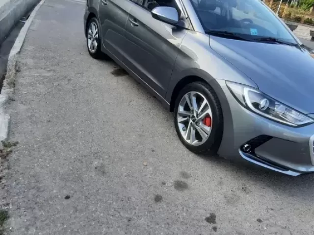 Hyundai Avante, 2016 1, avtobaza.tj