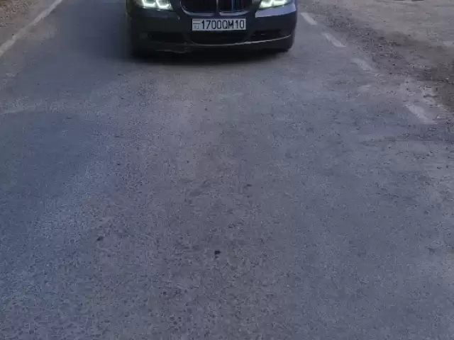 BMW 3 Series 325, 2006 1, avtobaza.tj