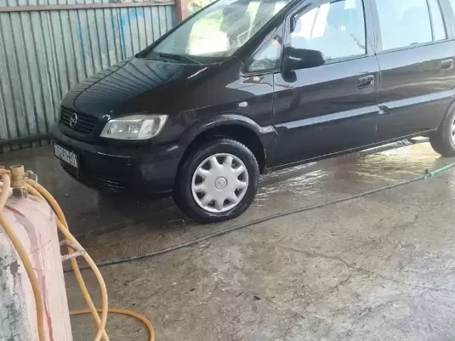 Opel Zafira, 2000 1, avtobaza.tj Opel Zafira, 2000 1, avtobaza.tj