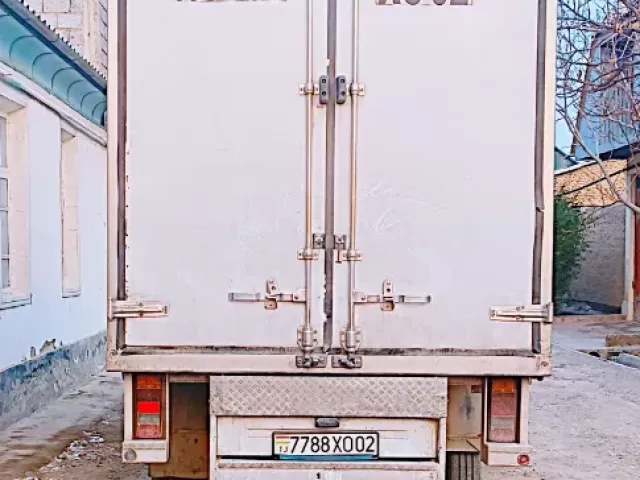 Mercedes-Benz Фургон, 1999 1, avtobaza.tj