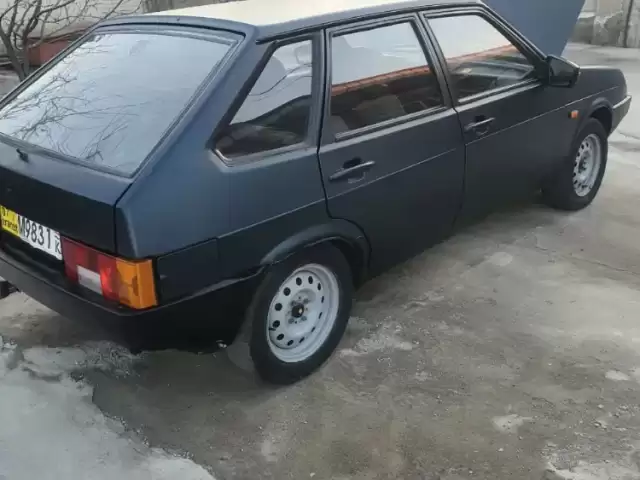 ВАЗ(Lada) Самара (хэтчбек 2109), 2000 1, avtobaza.tj