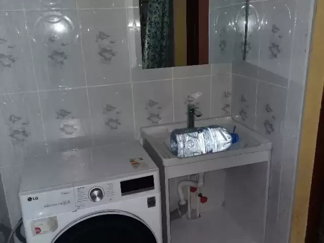 Установка стиральная машина 1, farmo.tj