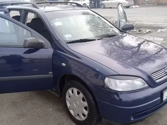 Opel Astra G, 2007 1, avtobaza.tj