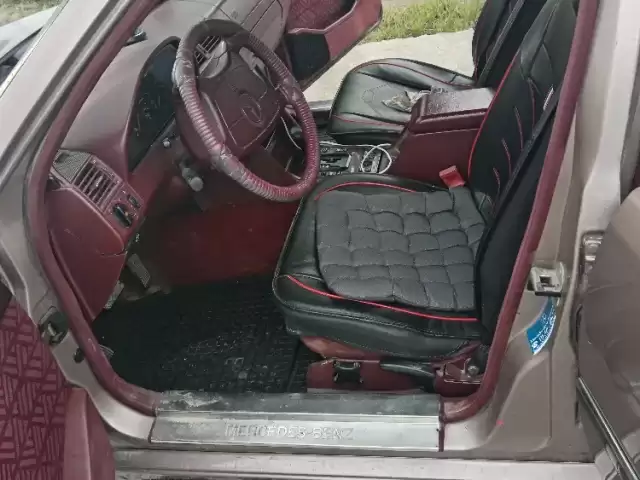 Mercedes-Benz C class, 1995 1, avtobaza.tj