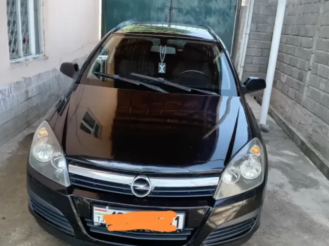 Opel Astra H 1, avtobaza.tj