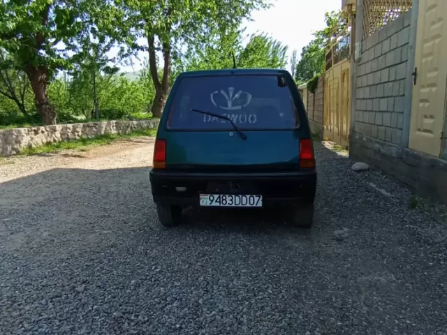 Daewoo Tico, 1996 1, avtobaza.tj