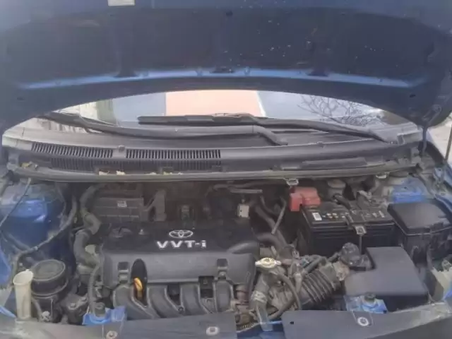 Toyota Yaris, 2008 1, avtobaza.tj