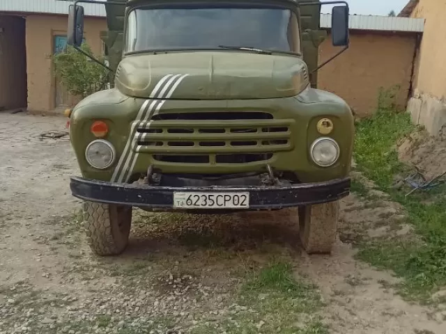 Грузовики Зил 130, 1991 1, avtobaza.tj