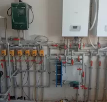 Услуги сантехника и отопление в Душанбе - Farmo.tj 