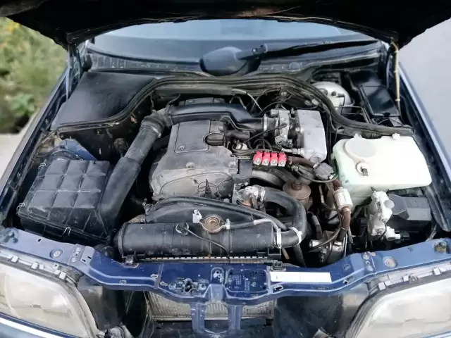 Mercedes-Benz C class, 1995 1, avtobaza.tj