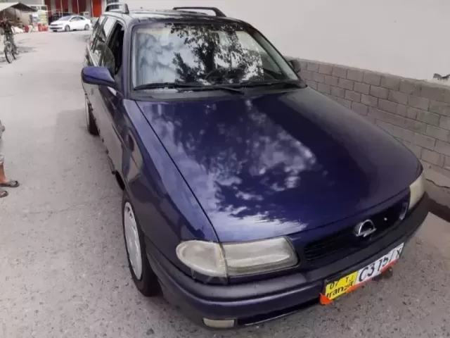 Opel Astra F 1, avtobaza.tj