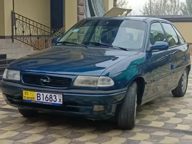 Opel Astra F, 1996 1, avtobaza.tj