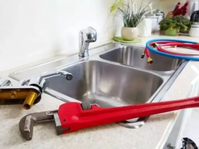 Услуги сантехника 1, farmo.tj