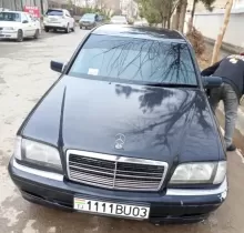 Mercedes-Benz C class, 1998 в Фархор