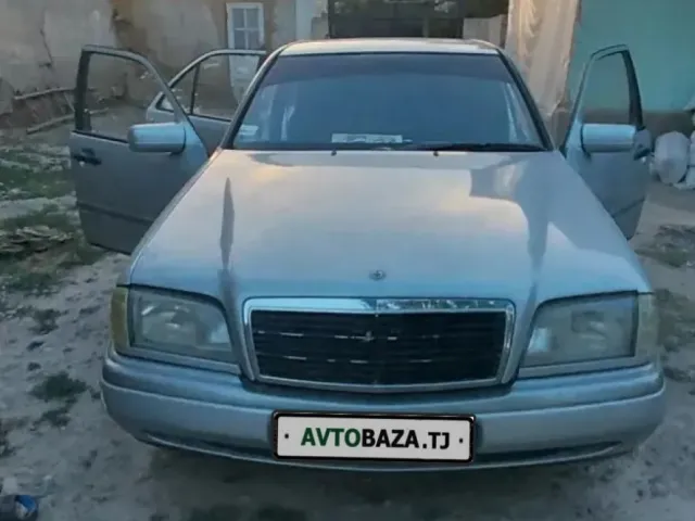 Mercedes-Benz S class 1, avtobaza.tj