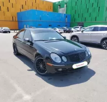 Mercedes-Benz E class, 2008 в Душанбе