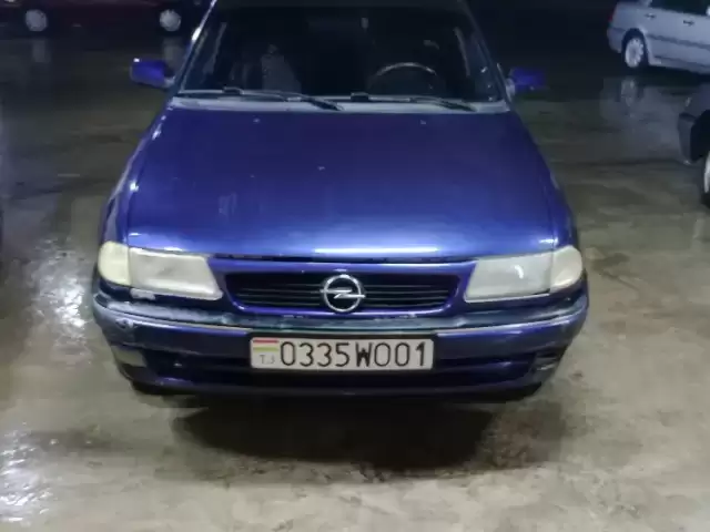 Opel Astra F, 1995 1, avtobaza.tj Opel Astra F, 1995 1, avtobaza.tj