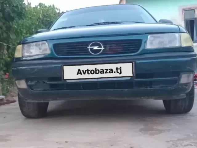 Opel Astra F 1, avtobaza.tj