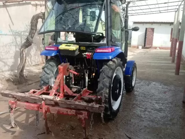 Трактор МТЗ, 2025 1, avtobaza.tj