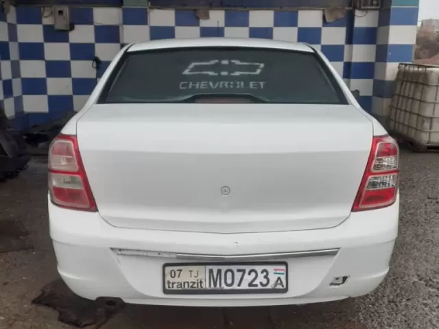 Chevrolet Cobalt, 2020 1, avtobaza.tj