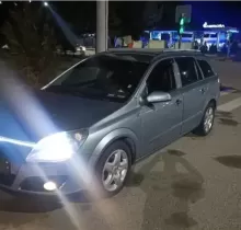Opel Astra H, 2006 в Душанбе