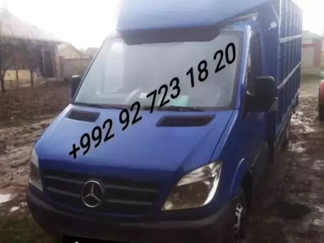 Mercedes-Benz Sprinter 1, avtobaza.tj