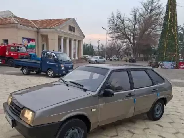 ВАЗ(Lada) Самара (хэтчбек 2109), 1997 1, avtobaza.tj