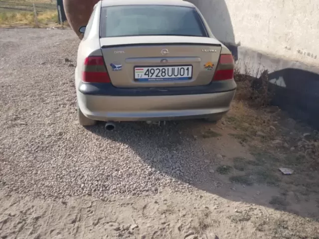 Opel Vectra B, 1996 1, avtobaza.tj