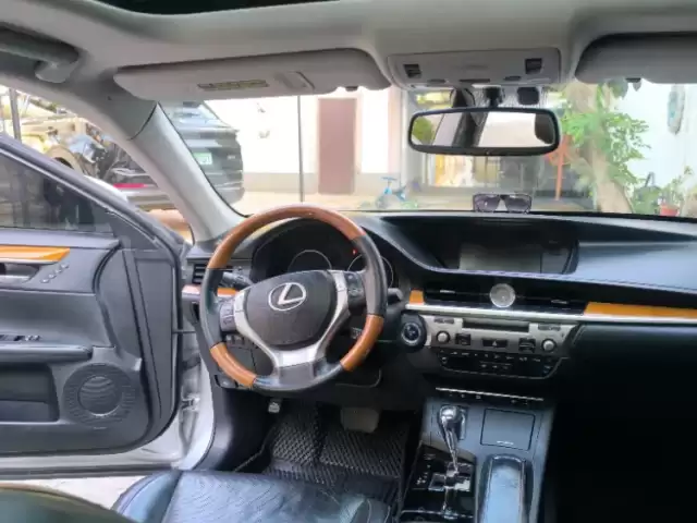 Lexus ES series, 2014 1, avtobaza.tj