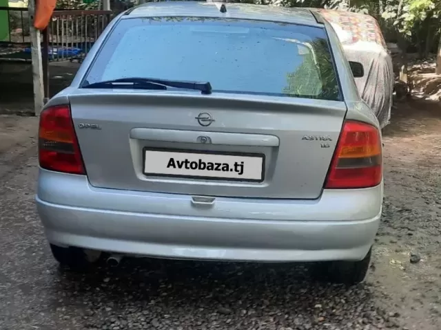 Opel Astra G 1, avtobaza.tj