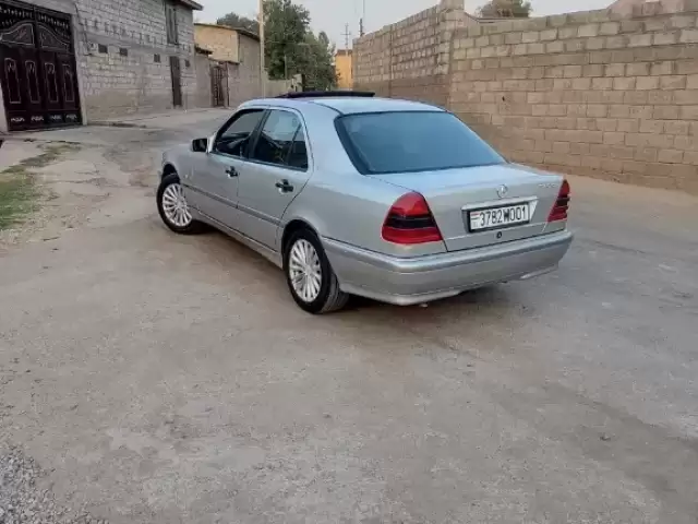 Mercedes-Benz C class, 1998 1, avtobaza.tj