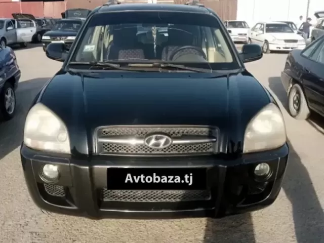 Hyundai Tucson 1, avtobaza.tj