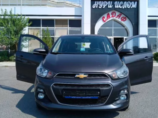 Chevrolet Spark, 2015 1, avtobaza.tj
