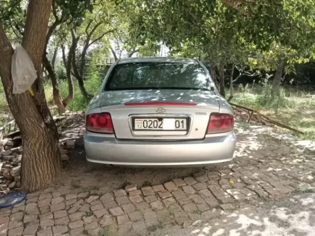 Hyundai Sonata 1, avtobaza.tj