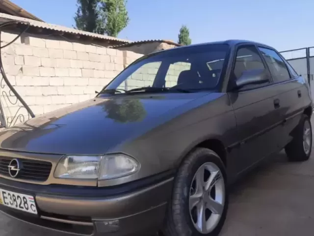 Opel Astra F 1, avtobaza.tj