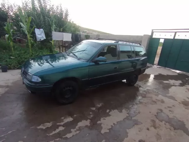 Opel Astra F, 1996 1, avtobaza.tj