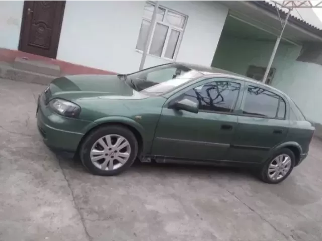 Opel Astra G, 1999 1, avtobaza.tj