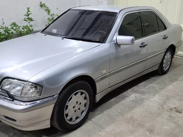 Mercedes-Benz C class 1, avtobaza.tj