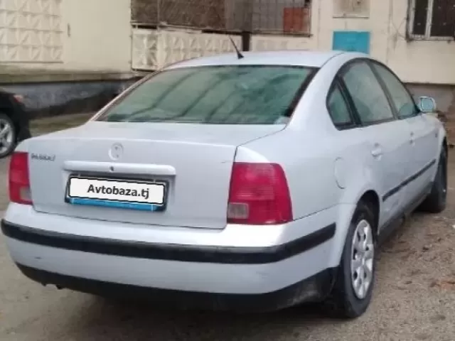 Volkswagen Passat 1, avtobaza.tj