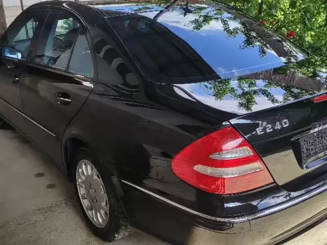 Mercedes-Benz E class, 2002 1, avtobaza.tj Mercedes-Benz E class, 2002 1, avtobaza.tj