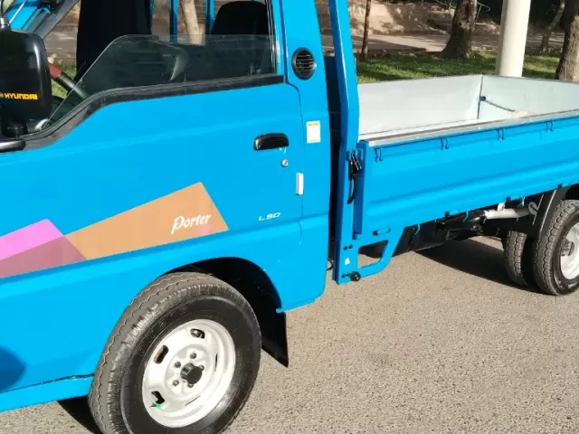 Hyundai Porter 1, avtobaza.tj